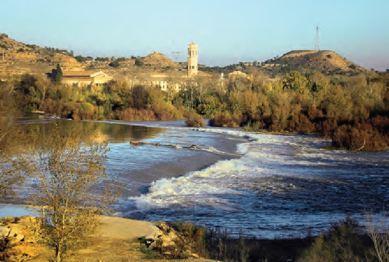 Camino Natural del Ebro